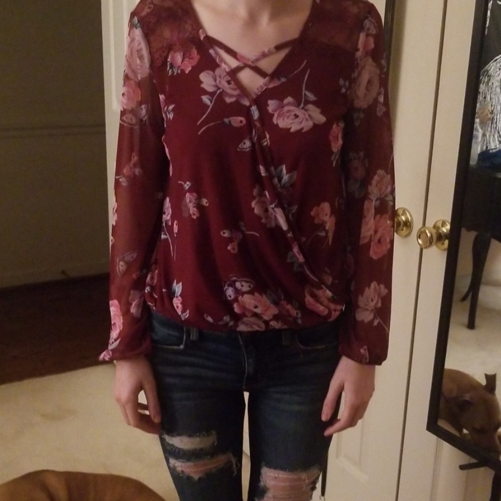 Sheer quarter length